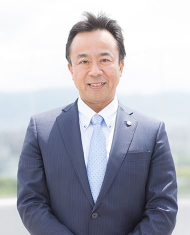 KAJIグループ代表 加地宏行