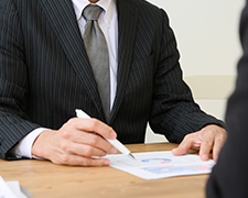 積極的な告知活動