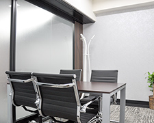 専用面接ブースをご用意